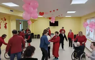 Zabawa Walentynkowa 5