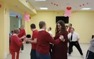 Zabawa Walentynkowa 7