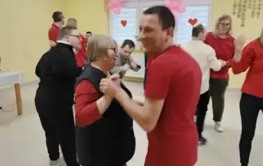 Zabawa Walentynkowa 9