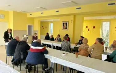 Spotkanie z Małgorzatą Juszyńską 3