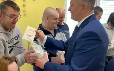 Urodziny i wsp&oacute;lne świętowanie 2