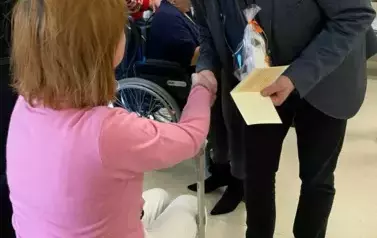 Urodziny i wsp&oacute;lne świętowanie 3