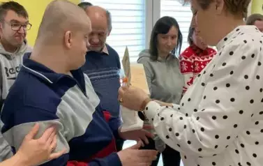 Urodziny i wsp&oacute;lne świętowanie 4