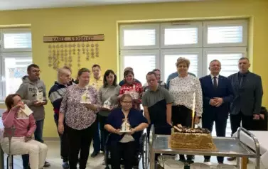 Urodziny i wsp&oacute;lne świętowanie 7