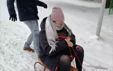 Saneczkowa środa 1