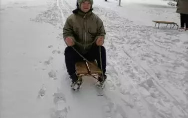 Saneczkowa środa 2