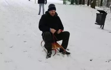 Saneczkowa środa 6