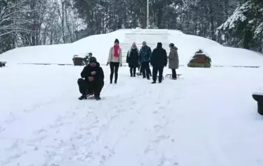 Saneczkowa środa 7