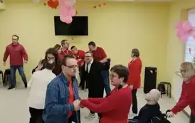 Zabawa Walentynkowa 8