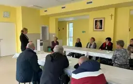 Spotkanie z Małgorzatą Juszyńską 2