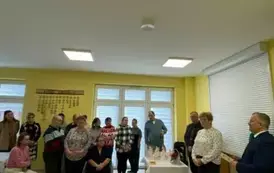 Urodziny i wsp&oacute;lne świętowanie 1