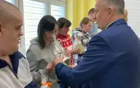 Urodziny i wsp&oacute;lne świętowanie 5