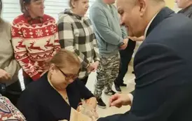 Urodziny i wsp&oacute;lne świętowanie 8