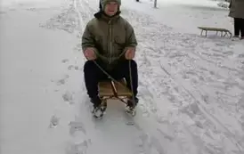 Saneczkowa środa 2