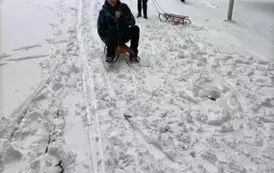 Saneczkowa środa 5