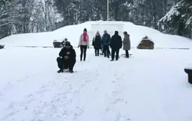 Saneczkowa środa 7