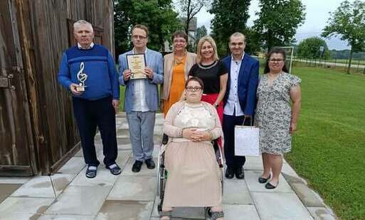 Zdjęcie do X Przegląd Piosenki "Śpiewać każdy może..."