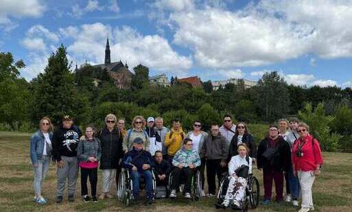 Zdjęcie do Zwiedzamy Sandomierz
